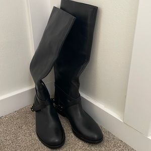 Ralph Lauren Tall Boots